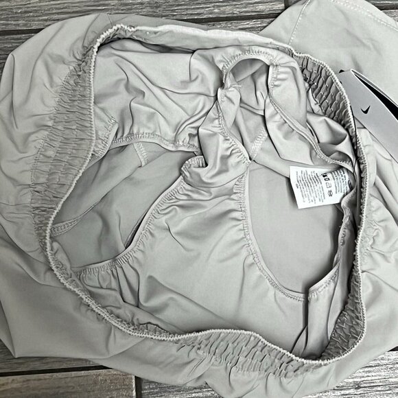 NWT Nike Women's Shorts Medium One Dri-FIT Mid-Rise 3" Brief-Lined DX6010-012 - Picture 7 of 15